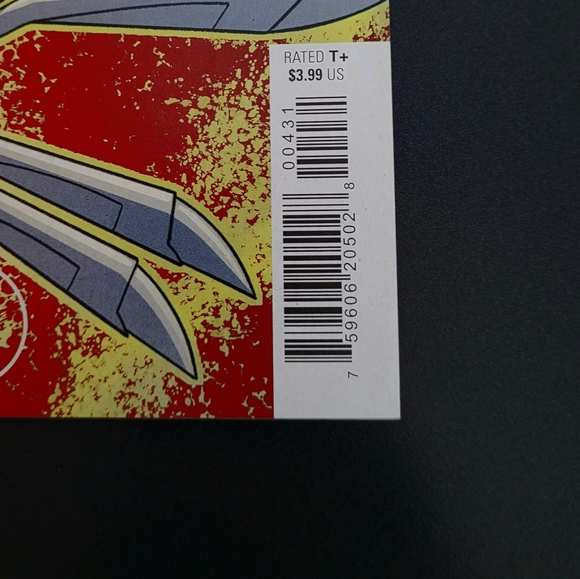 Red Goblin #4 - Picture 6 of 7